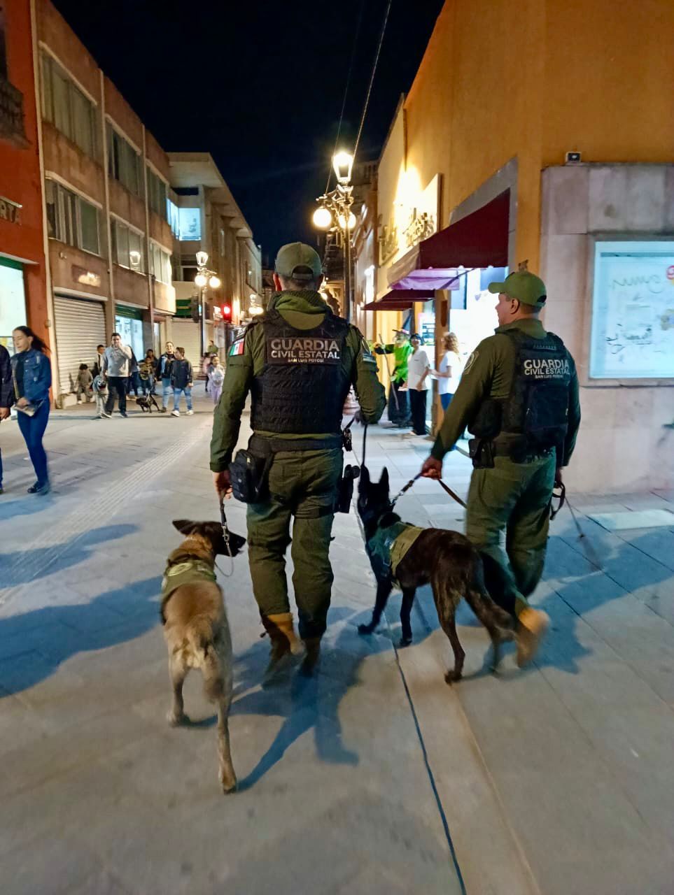 *ESTRATEGIA INTEGRAL DE SEGURIDAD DISMINUYE EL DELITO EN TODO EL&nbsp;ESTADO*