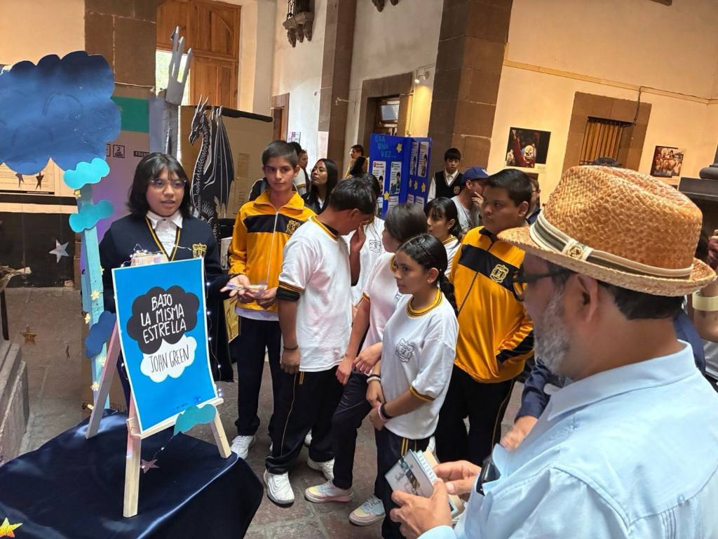 Nuevas generaciones se interesan por la lectura debido a eventos del Gobierno de la&nbsp;Capital
