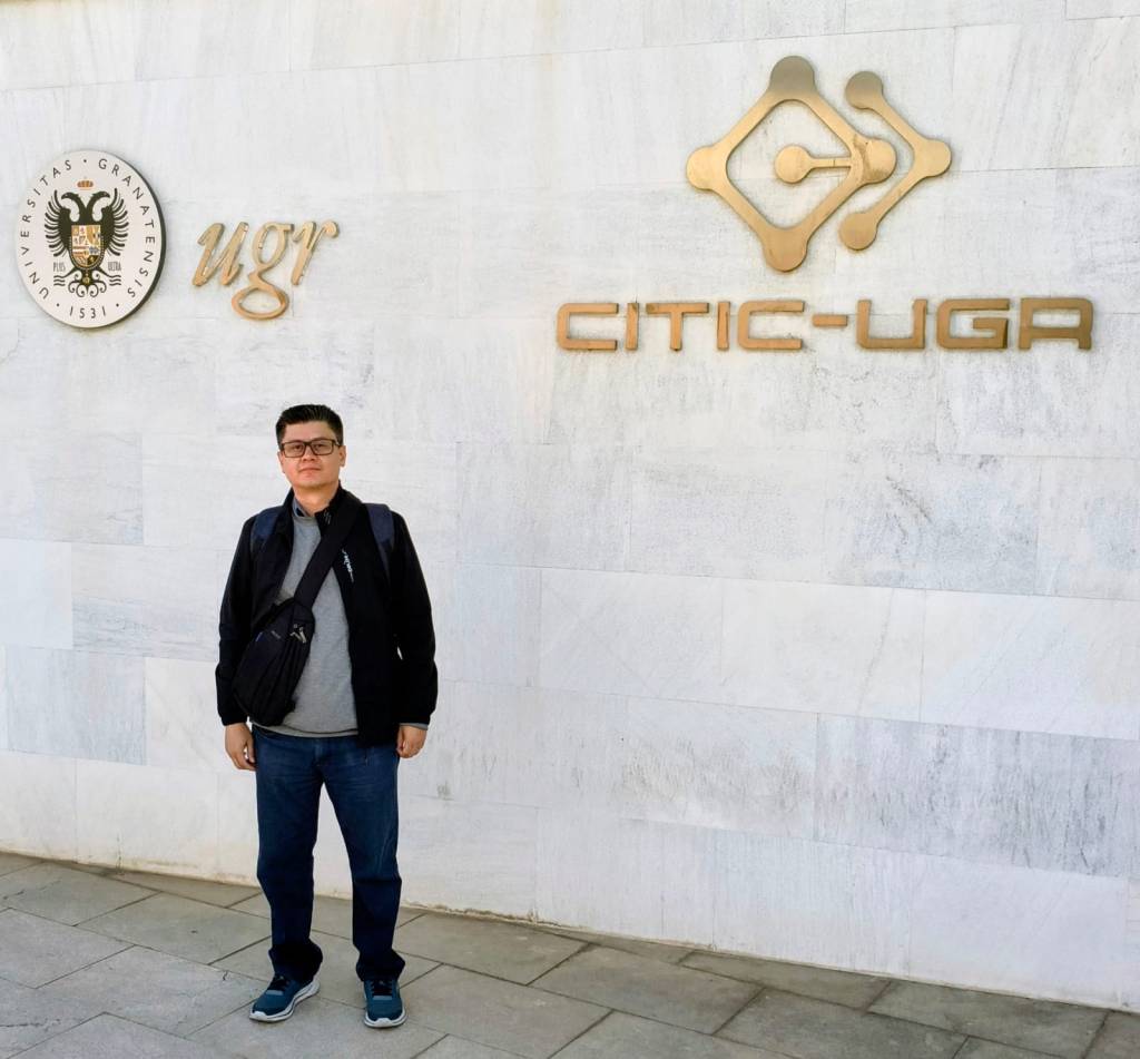 Estancia internacional impulsa proyectos de inteligencia artificial entre la UASLP y&nbsp;España