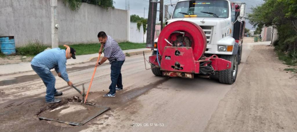 En La Pila, Gobierno Capitalino ejecuta medidas preventivas para evitar&nbsp;riesgos