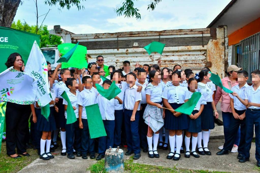 INICIA RECESO ESCOLAR PARA MÁS DE 540 MIL ESTUDIANTES EN SAN&nbsp;LUIS