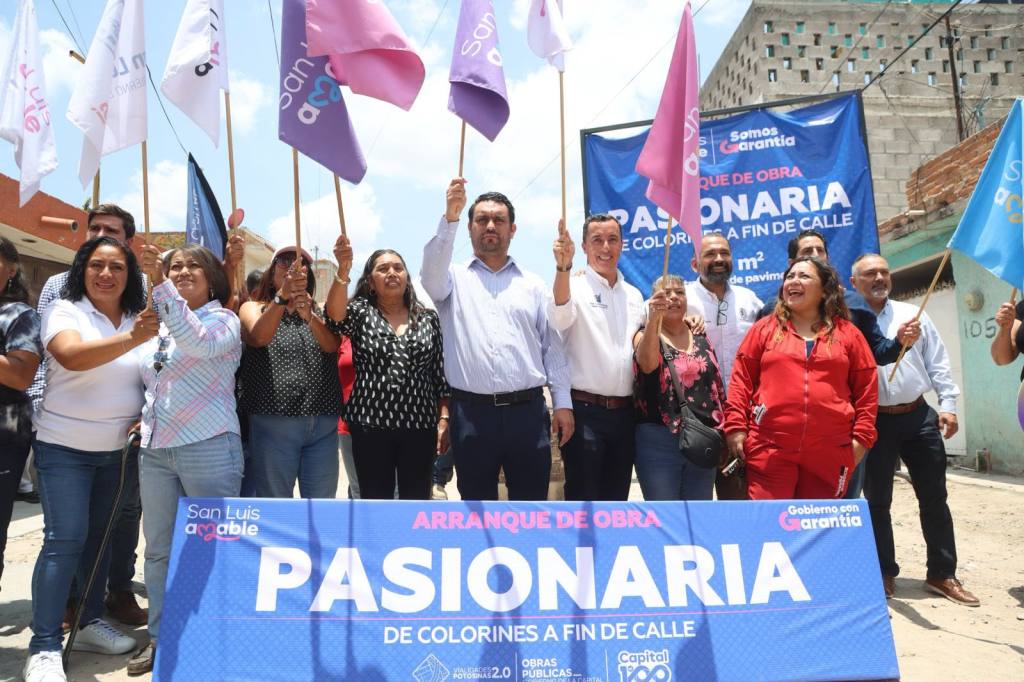 Gobierno de la Capital lleva obras y servicios a la Colonia&nbsp;Casanova