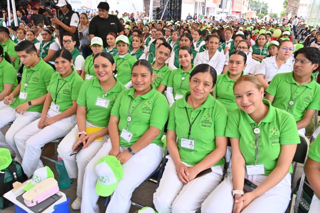 BIENESTAR SOCIAL, EJE DE LA POLÍTICA DEL GOBIERNO&nbsp;ESTATAL