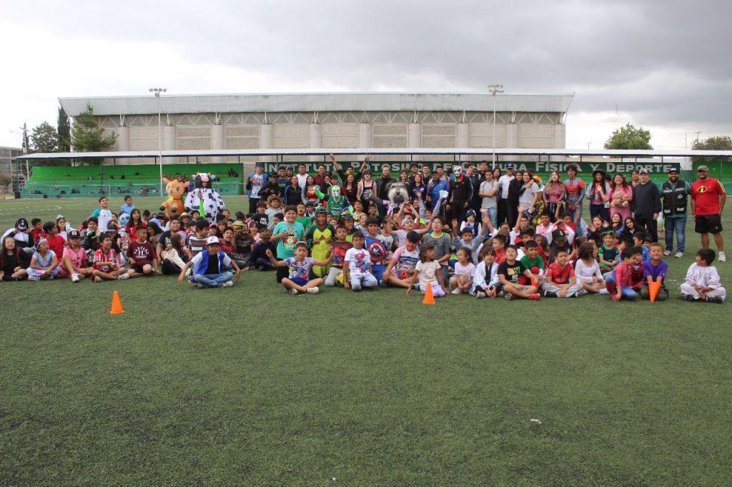 RICARDO GALLARDO IMPULSA DEPORTE, CULTURA Y RECREACIÓN EN VACACIONES&nbsp;ESCOLARES
