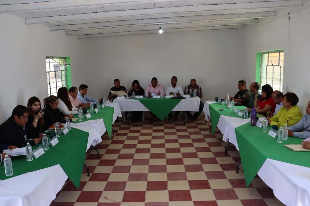 GOBIERNO ESTATAL IMPULSA ACCIONES DE PREVENCIÓN Y SEGURIDAD EN VILLA DE&nbsp;REYES