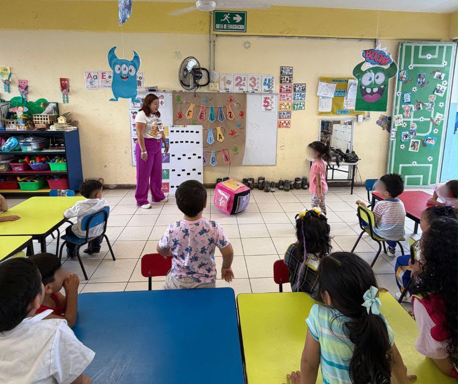 SAN LUIS PARTICIPA EN CONSULTA NACIONAL “COMPARTIENDO TIEMPO CON NUESTRAS&nbsp;INFANCIAS”