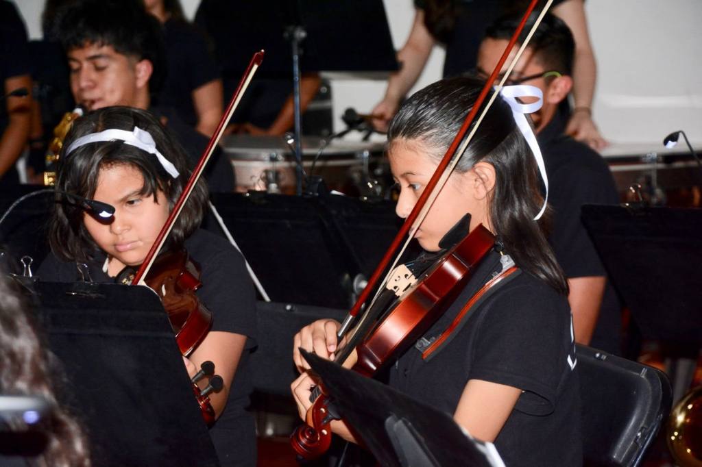 La Escuela Municipal de Formación Musical culmina ciclo académico con concierto de fin de&nbsp;cursos