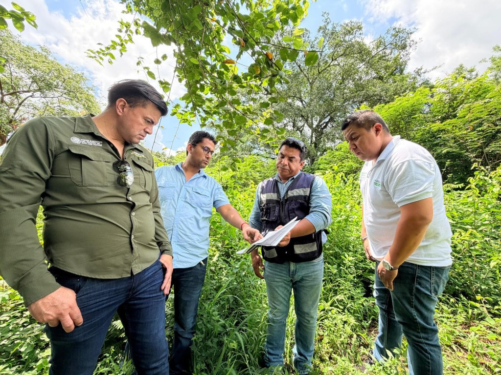 GOBIERNO ESTATAL LLEVA CERTEZA PATRIMONIAL A FAMILIAS DE&nbsp;TANCANHUITZ