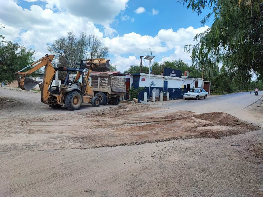 Gobierno de la Capital intensifica limpieza y mantenimiento en la Delegación&nbsp;Bocas