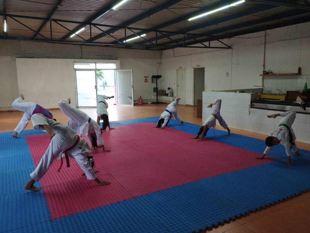 Gobierno de la Capital impulsa formación deportiva para niñas, niños y jóvenes en La&nbsp;Pila