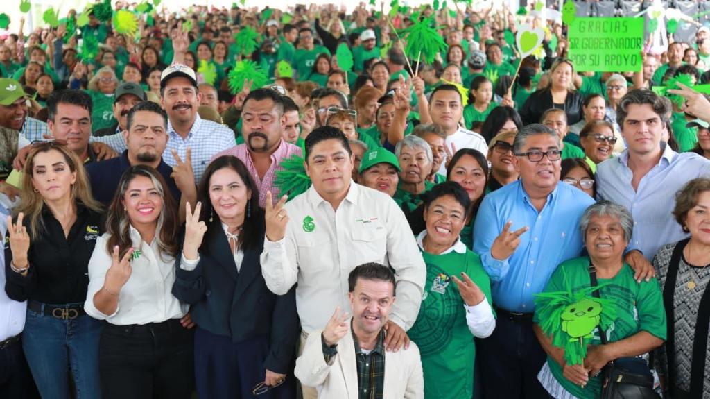 RICARDO GALLARDO Y JUAN MANUEL NAVARRO TRANSFORMAN Y REVITALIZAN AVENIDA CAMINO A LA&nbsp;LIBERTAD
