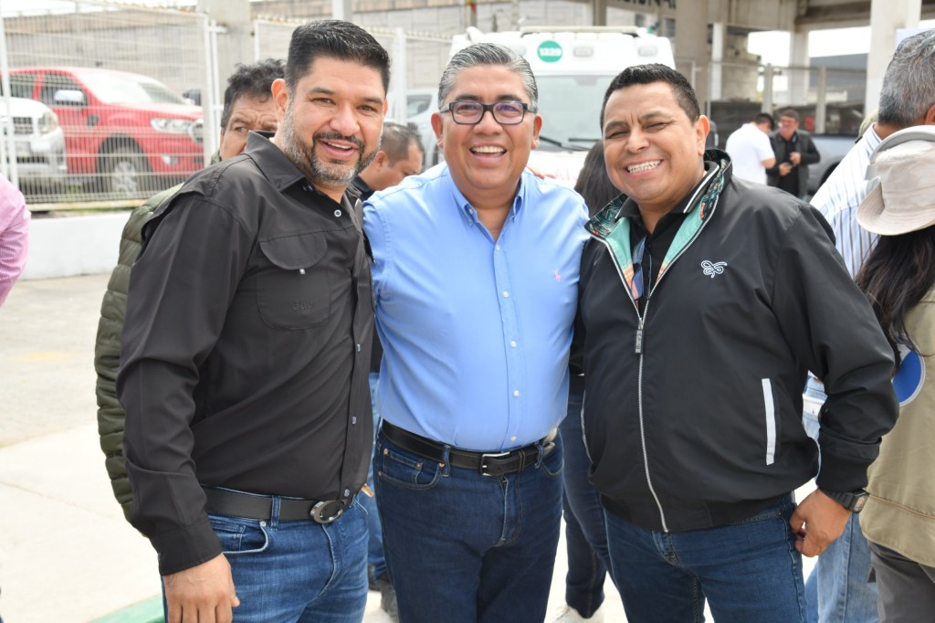 CENTRO DE ABASTOS RESALTA RENOVACIÓN DE AV. CAMINO A LA LIBERTAD POR SU MÚLTIPLES&nbsp;BENEFICIOS