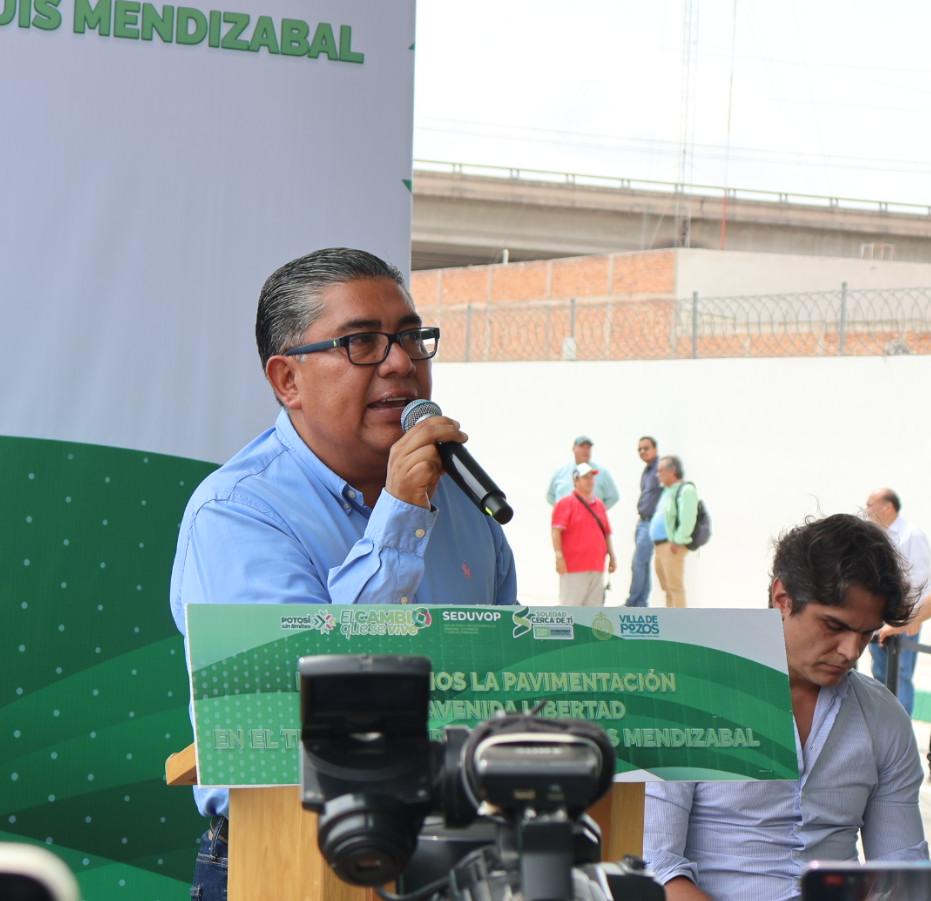 NO DEBE POLITIZAR  DESINCORPORACIÓN DE INTERAPAS: JUAN MANUEL&nbsp;NAVARRO