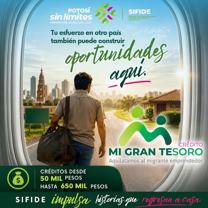 GOBIERNO ESTATAL FORTALECE EL EMPRENDIMIENTO DE FAMILIAS&nbsp;MIGRANTES