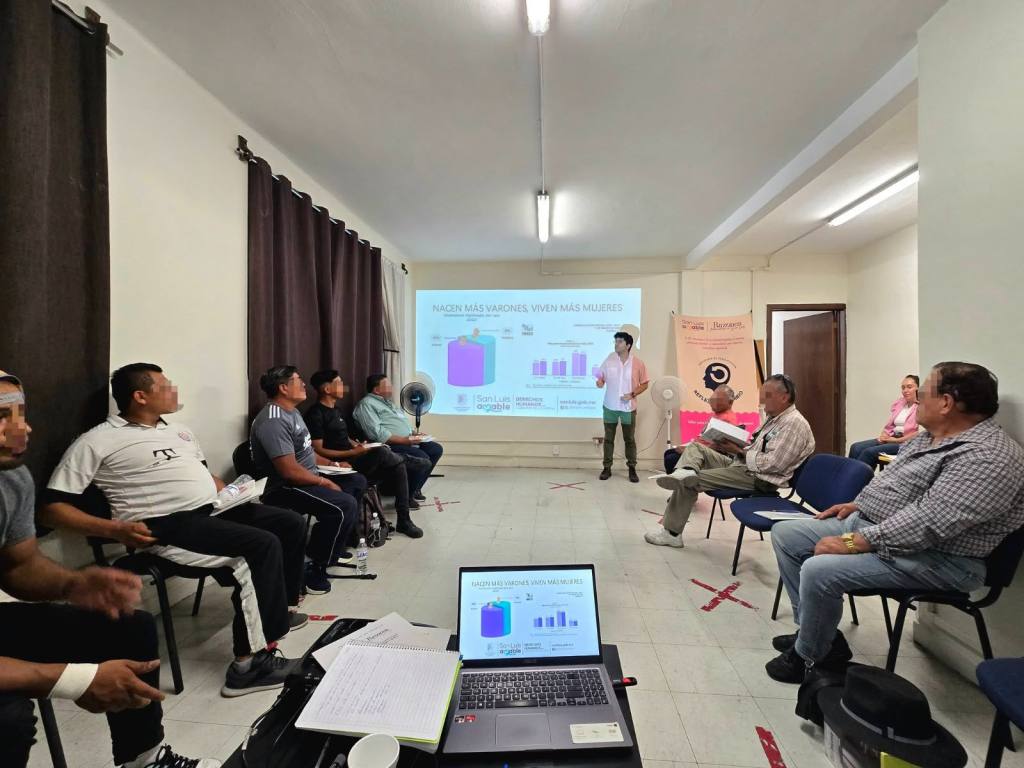 Imparten talleres conjuntos DIF Capitalino y Coordinación Municipal de Derechos&nbsp;Humanos