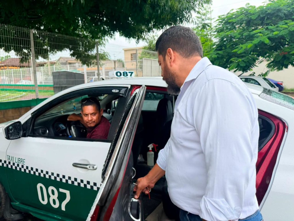 GOBIERNO ESTATAL GARANTIZA TRANSPORTE SEGURO CON REVISTA FÍSICA&nbsp;2026