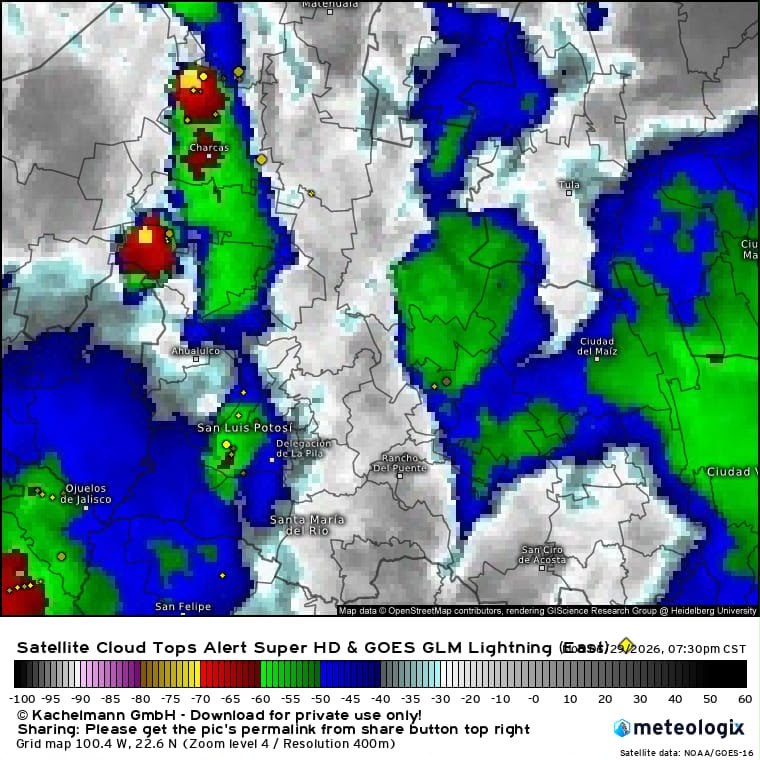 GOBIERNO ESTATAL MANTIENE ALERTA PERMANENTE ANTE PRONÓSTICO DE&nbsp;LLUVIAS