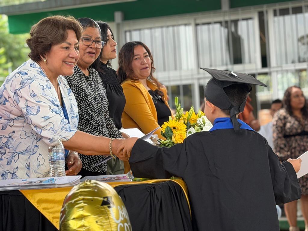 PRIMERA GENERACIÓN SOLEDENSE DE “CAPULLITO 3” CONCLUYE SU FORMACIÓN EN MODELO ÚNICO DE ESTANCIA Y&nbsp;PREESCOLAR