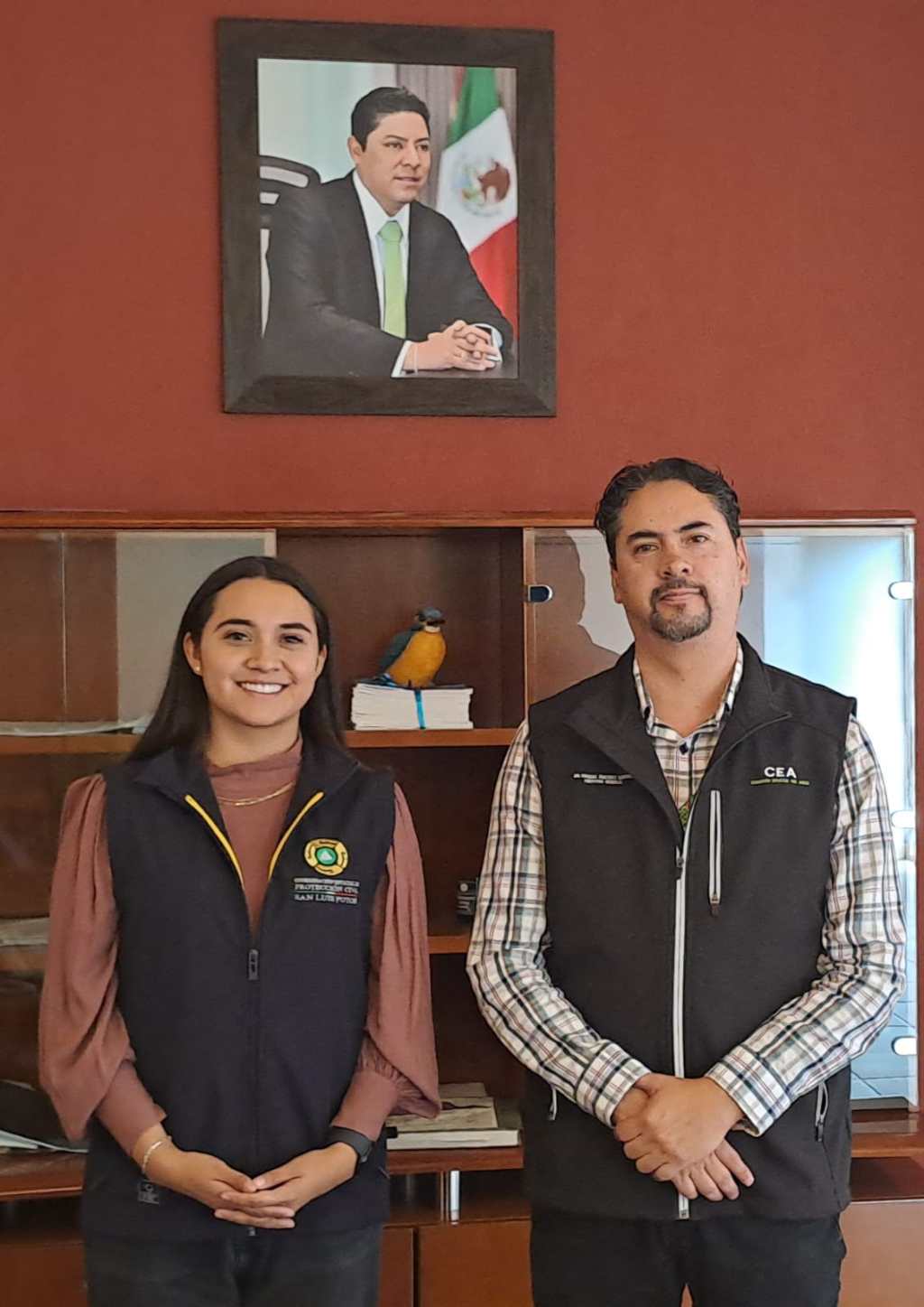 GOBIERNO ESTATAL REFUERZA VIGILANCIA DE PRESAS Y RÍOS PARA PROTEGER A LAS FAMILIAS&nbsp;POTOSINAS