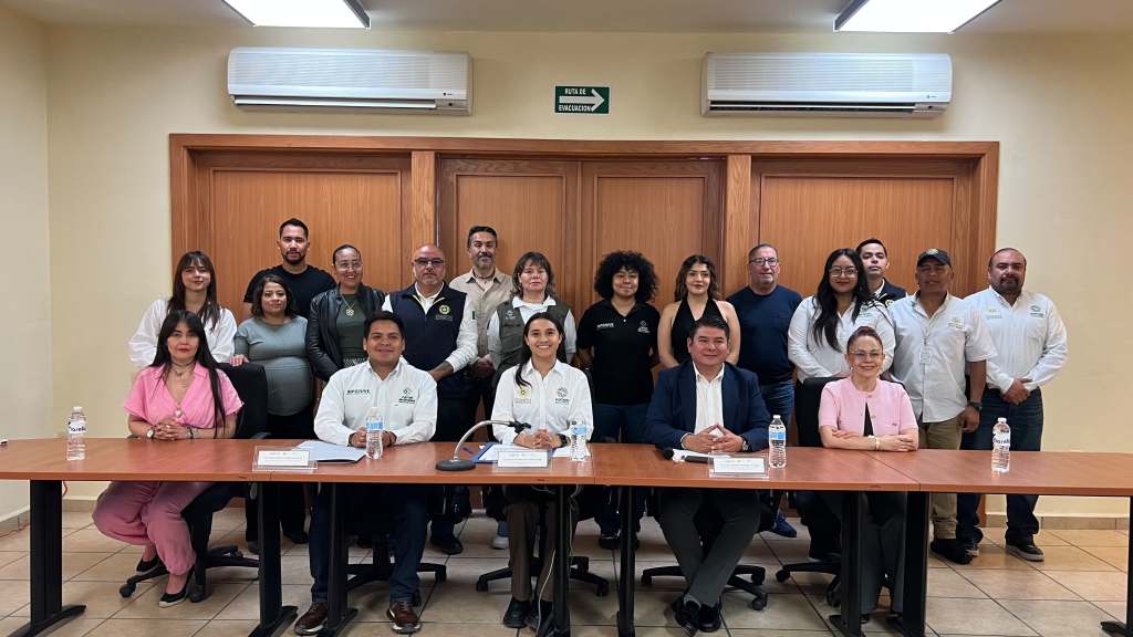 GOBIERNO ESTATAL FORTALECE LA CAPACITACIÓN PARA CONSOLIDAR UNA GESTIÓN PÚBLICA&nbsp;TRANSPARENTE