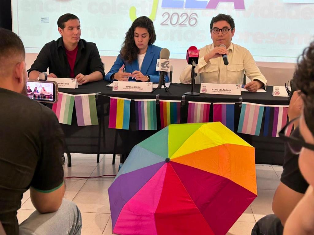 GOBIERNO ESTATAL IMPULSA LA DIVERSIDAD CULTURAL CON EL FESTIVAL UMBRELLA&nbsp;2026