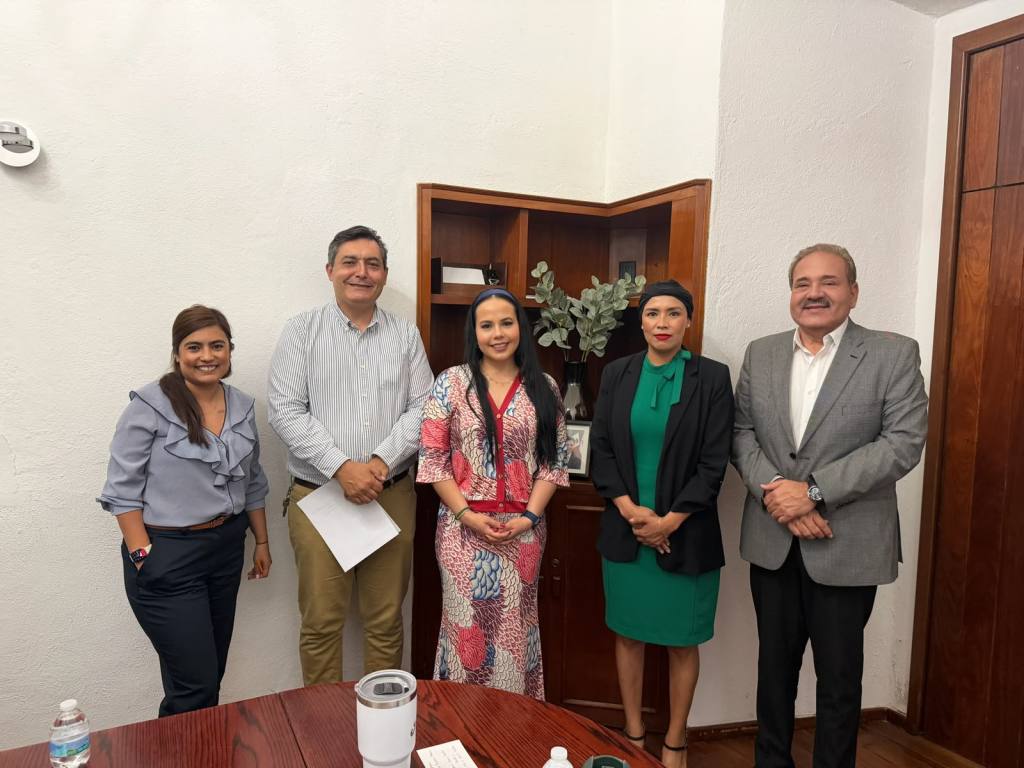 GOBIERNO ESTATAL FORTALECE ALIANZA CON EL SECTOR RESTAURANTERO PARA IMPULSAR LA&nbsp;ECONOMÍA
