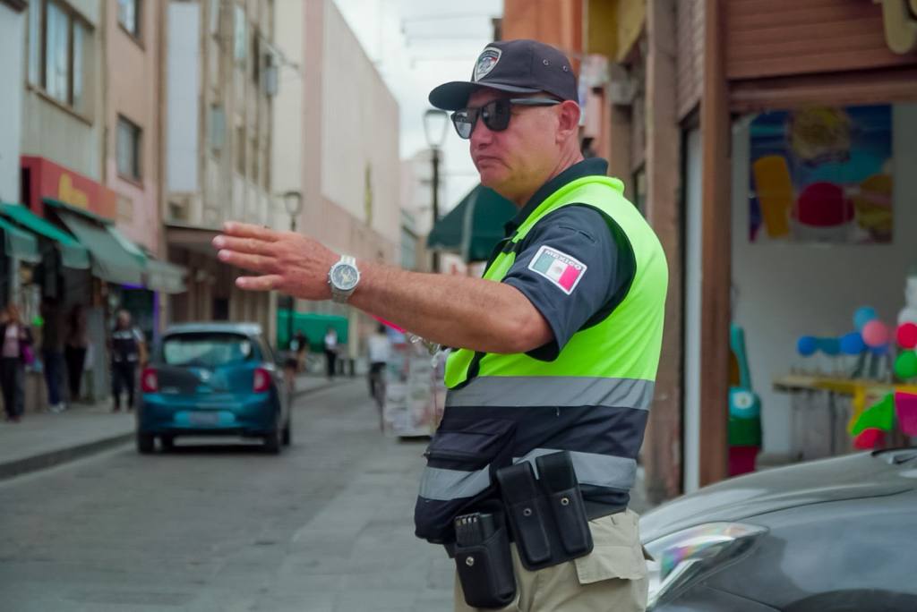 Policía Vial implementará operativo de vialidad con motivo del encuentro México vs.&nbsp;Ecuador