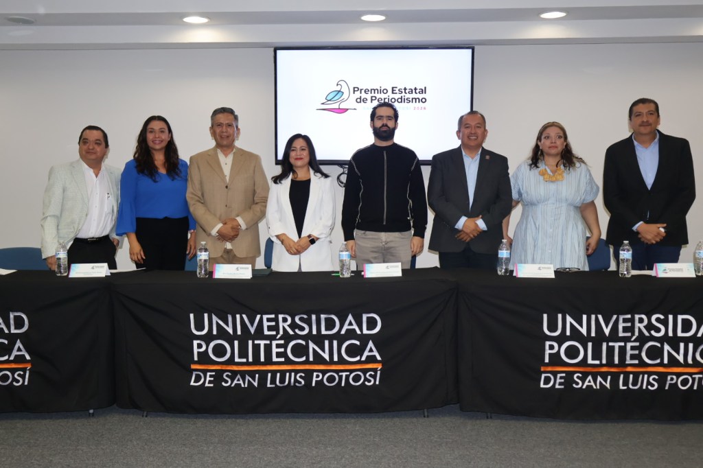 DAN A CONOCER GANADORES DEL PREMIO ESTATAL DEL PERIODISMO&nbsp;2026