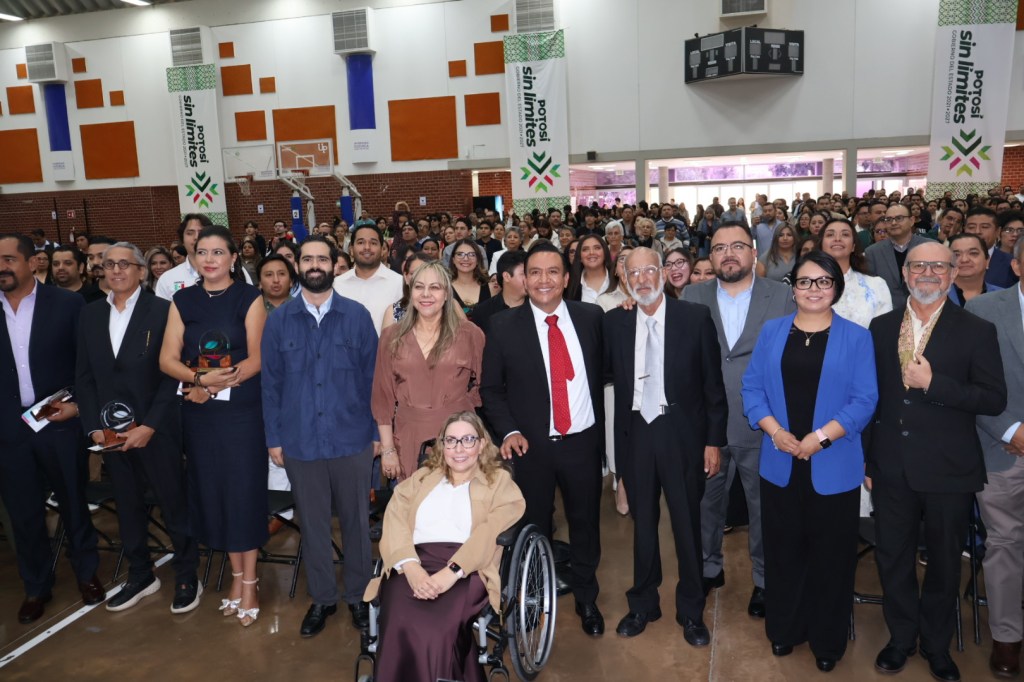 PREMIAN A LOS GANADORES DEL PERIODISMO EN LA UNIVERSIDAD POLITÉCNICA