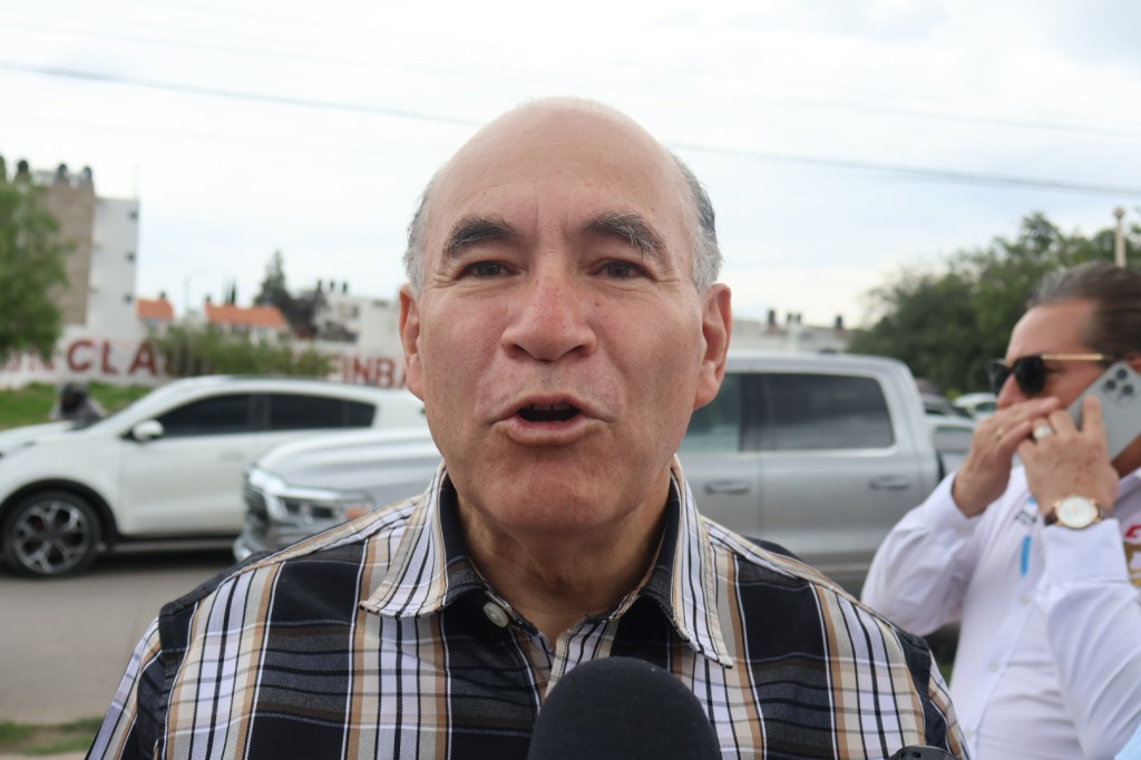 «LE MALINFORMAN AL GOBERNADOR»: ENRIQUE GALINDO RESPONDE TRAS DECLARACIONES SOBRE OBRA DEL SAUCITO