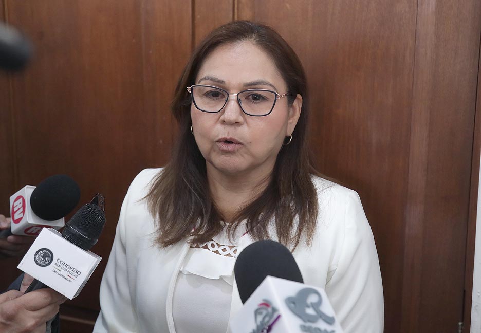 SLP TIENE UN MEJOR SISTEMA DE IMPARTICIÓN DE JUSTICIA CON LAS REFORMAS CONSTITUCIONALES Y A LA LEY ORGÁNICA DEL PODER JUDICIAL: DIP. MARÍA LETICIA&nbsp;VÁZQUEZ