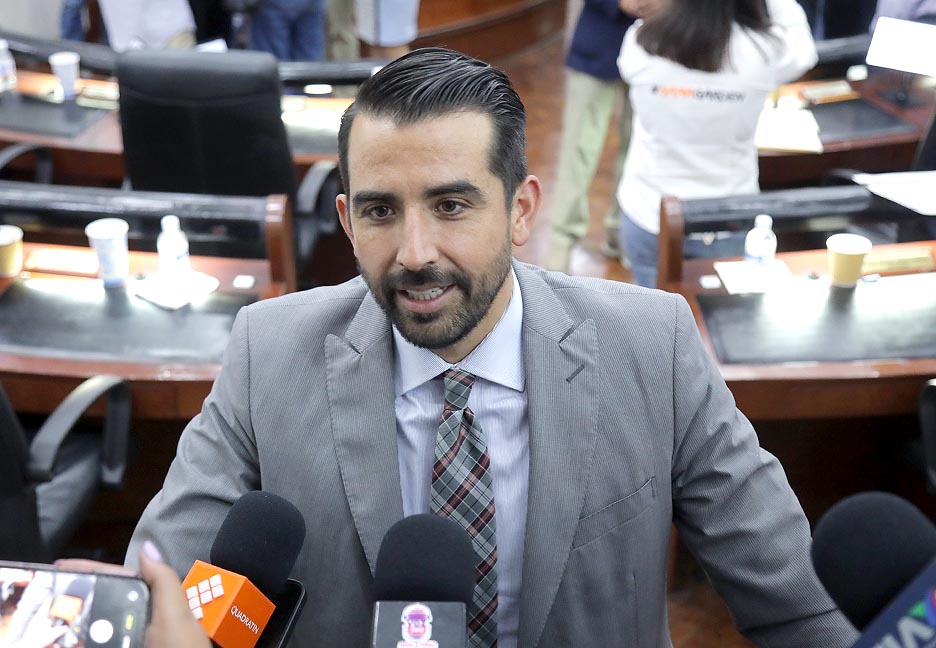 SE LLEVÓ A CABO LA DECLARATORIA DE VALIDEZ DE REFORMA CONSTITUCIONAL EN MATERIA DE SEGURIDAD&nbsp;PÚBLICA.