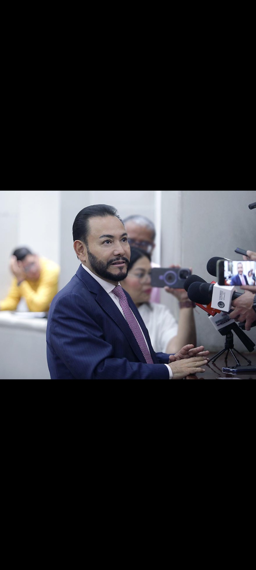 EL DIP. HÉCTOR SERRANO CORTÉS PRESENTÓ INICIATIVA DE REFORMA A LA LEY ORGÁNICA DEL TRIBUNAL ELECTORAL DEL&nbsp;ESTADO.