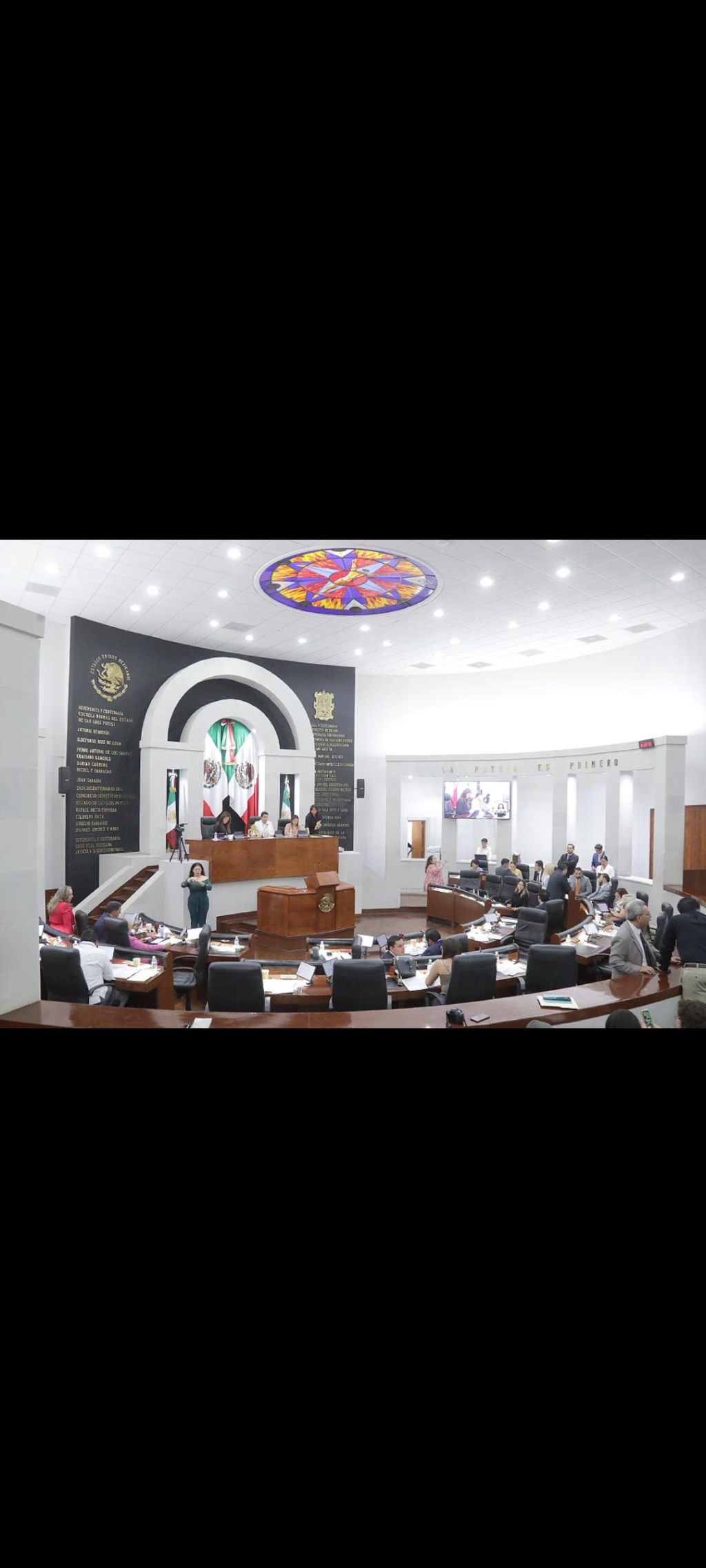 EL CONGRESO DEL ESTADO FORTALECE LA REGULACIÓN, PREVENCIÓN Y COMBATE DE INCENDIOS FORESTALES EN SAN LUIS&nbsp;POTOSÍ.