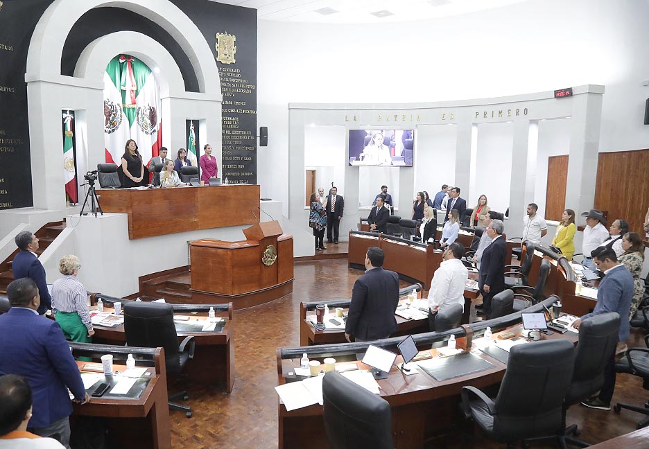 SE APRUEBA EXPEDIR LA NUEVA LEY DE JUSTICIA CÍVICA PARA EL ESTADO Y MUNICIPIOS DE SAN LUIS&nbsp;POTOSÍ