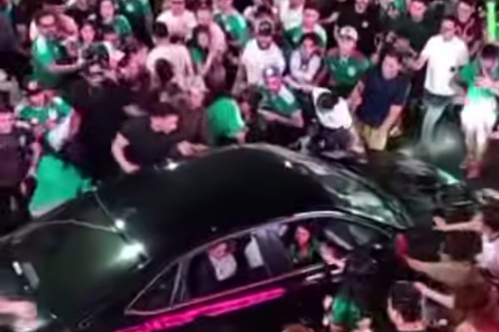 MUERE CONDUCTOR TRAS ATROPELLAMIENTO MASIVO EN CABO SAN LUCAS; PGJE INVESTIGA HOMICIDIO POR AGRESIÓN DE LA&nbsp;MULTITUD