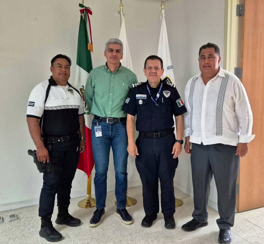 Avanza el Consejo de Seguridad de la Zona Industrial con acciones coordinadas de prevención y vigilancia