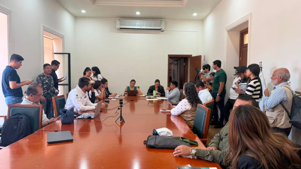 COMISIÓN PRIMERA DE JUSTICIA APRUEBA DICTAMEN QUE DEROGA DIVERSOS ARTICULOS DEL CÓDIGO PENAL DEL ESTADO.