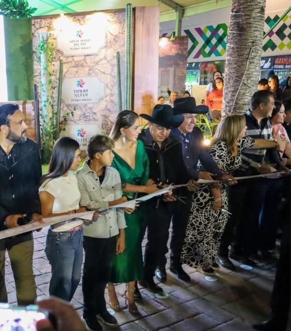 FALTAN 10 DÍAS PARA LA MEJOR FERIA DEL PAÍS, FENAPO 2026: RICARDO GALLARDO