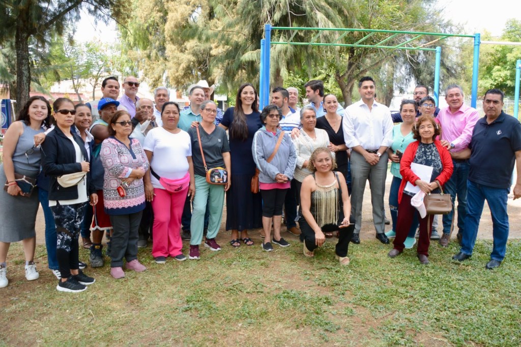 Gobierno de la Capital realiza trabajos de mejora en la Colonia San Leonel, con Capital al 100