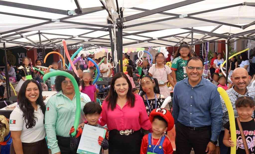CONCLUYE CON ÉXITO CAMPAMENTO DE VERANO EN LA BIBLIOTECA MUNICIPAL DE VILLA DE POZOS