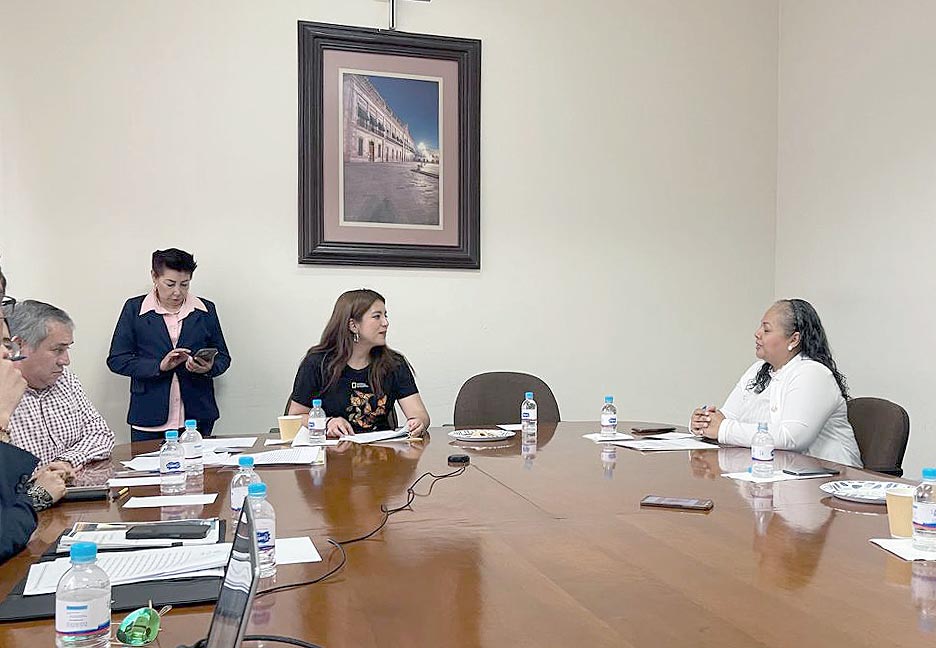 COMISIÓN DEL AGUA APRUEBA EXHORTO A 59 AYUNTAMIENTOS PARA QUE GARANTICEN LA CONTINUIDAD TÉCNICA, PRESUPUESTAL Y OPERATIVA DE LOS PROYECTOS DE SECTORIZACIÓN HIDRÁULICA