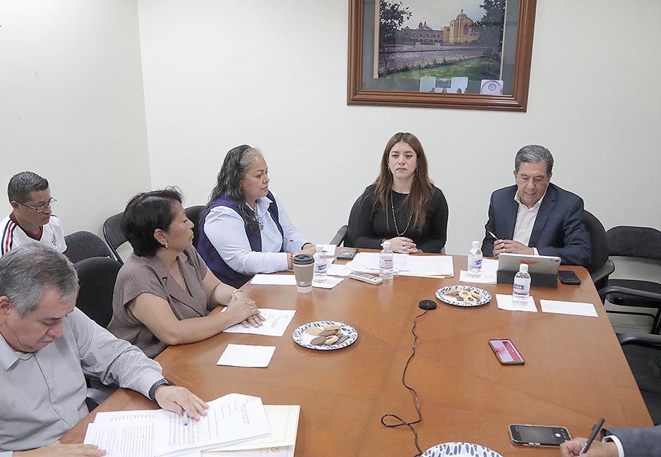 COMISIÓN DEL AGUA APRUEBA PUNTO DE ACUERDO PARA EXHORTAR A INTERAPAS A GARANTIZAR EL DERECHO HUMANO AL&nbsp;AGUA.