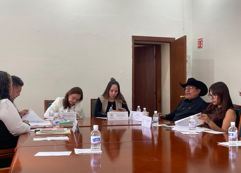 COMISIÓN PRIMERA DE JUSTICIA APROBÓ DICTAMEN QUE REFORMA EL CÓDIGO PENAL PARA ESTABLECER AGRAVANTES A LA APOLOGÍA DEL DELITO: DIP. MARIA LETICIA VÁZQUEZ&nbsp;HERNÁNDEZ
