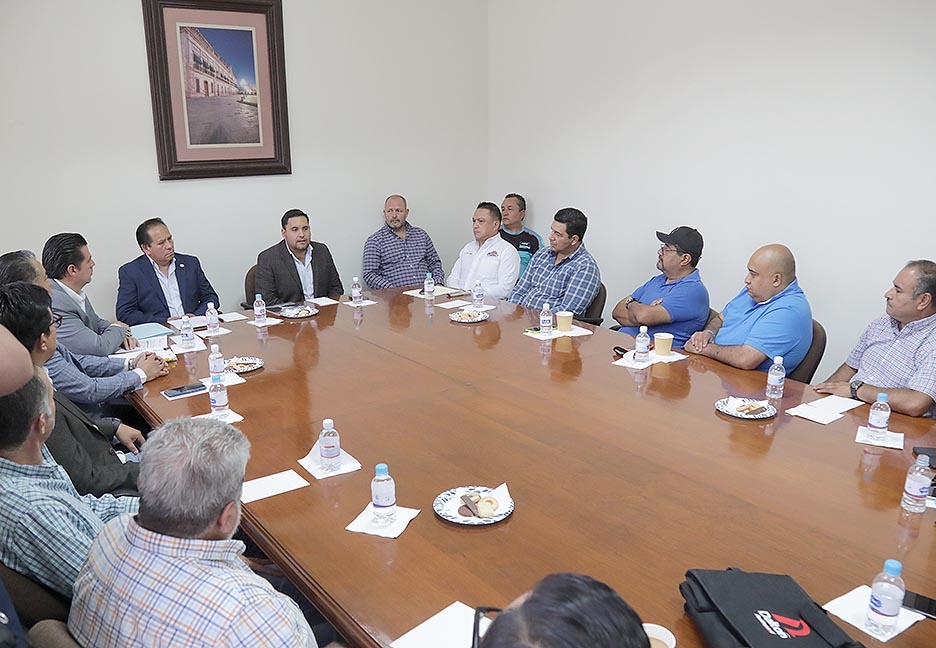 CONATRAM PRESENTA PROPUESTAS PARA FORTALECER LA INICIATIVA DE CREAR LA LEY DE MOVILIDAD Y SEGURIDAD VIAL PARA EL ESTADO DE SAN LUIS POTOSÍ