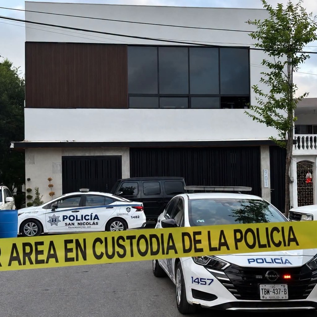 ENCAPUCHADOS ROBAN DOMICILIO DE KARELY RUIZ EN SAN&nbsp;NICOLÁS