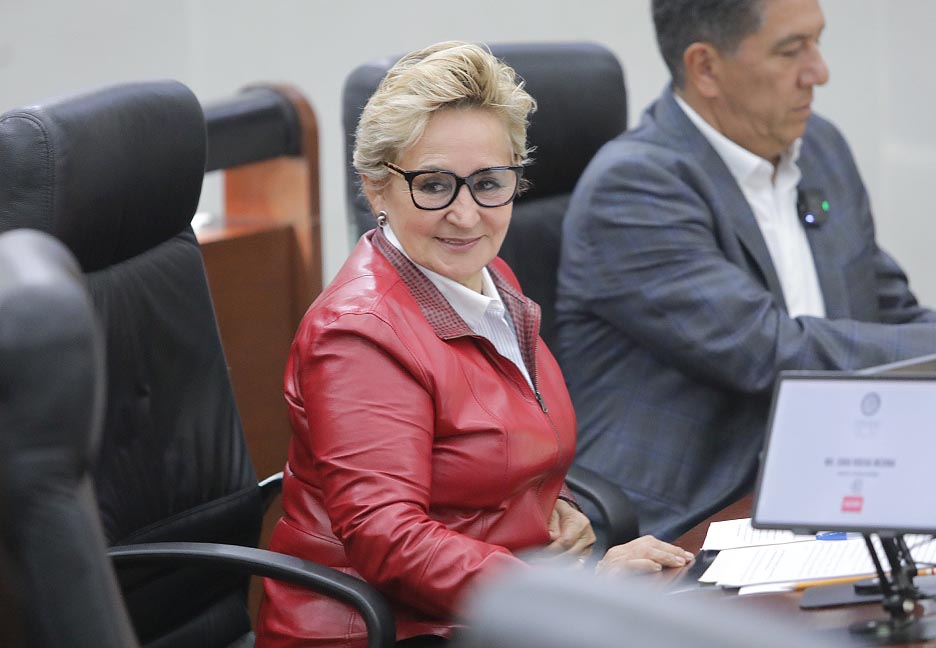 LA DIP. FRINNÉ AZUARA PROPONE INICIATIVA PARA CREAR LA LEY PARA LA PREVENCIÓN COMBINADA Y ATENCIÓN INTEGRAL DEL VIH E INFECCIONES DE TRANSMISIÓN SEXUAL DEL ESTADO DE SAN LUIS&nbsp;POTOSÍ