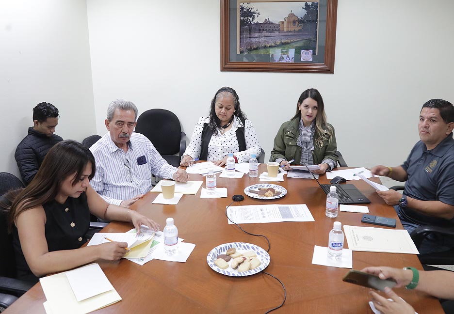 COMISIÓN DE HACIENDA DEL ESTADO HOMOLOGA LEY DE TRÁNSITO Y LEY DE HACIENDA PARA FIJAR PLAZO DE OBTENCIÓN DE PLACAS, TARJETA DE CIRCULACIÓN Y ENGOMADO DE VEHÍCULOS NUEVOS: DIP. MARÍA DOLORES ROBLES
