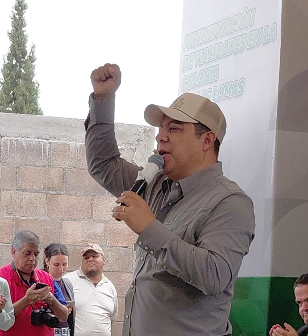 «Es una porquería lo que esta haciendo Interapas»: Ricardo Gallardo por bonos extra y exige la salida de Soledad y Villa de Pozos del organismo.