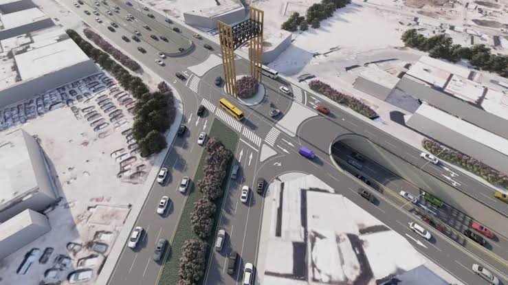 GOBERNADOR INAUGURARÁ PASO A DESNIVEL EN LA FENAPO EL PRÓXIMO MIÉRCOLES.